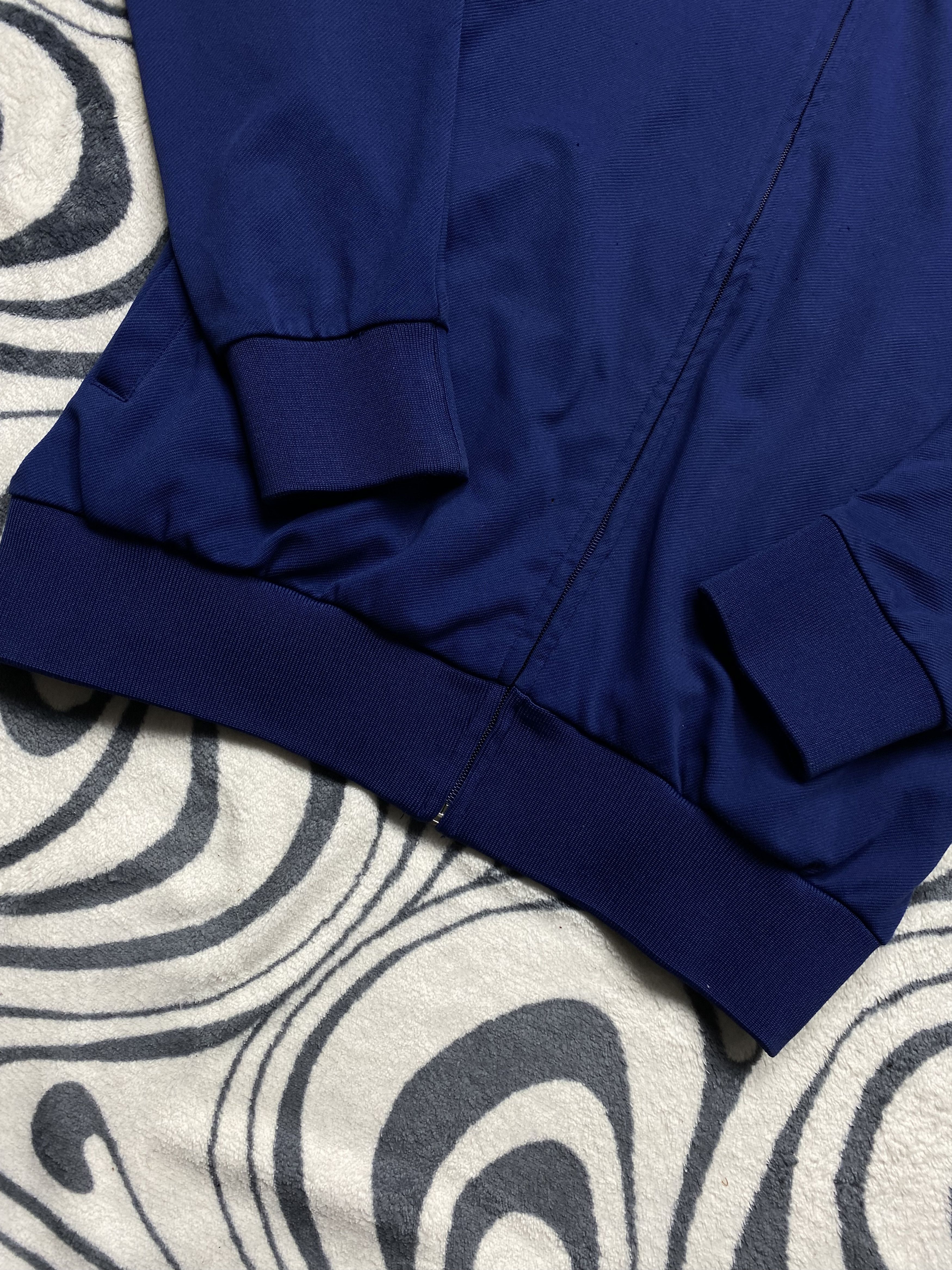 Sergio Tacchini Sergio Tacchini Vintage Mens Track Top Jacket Y2K Size US XXL / EU 58 / 5 - 3 Thumbnail