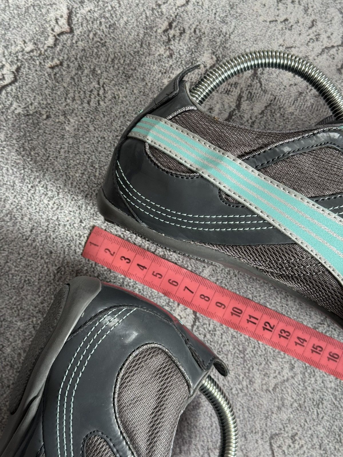 Puma × Vintage Puma UK6.5/US9/EUR40 Takala eco ortholite sneakers shoes Y2K Size US 9 / IT 39 - 22 Thumbnail