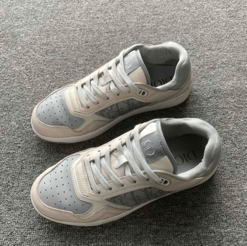 Dior Dior low-top fashion sneakers Size US 8 / EU 41 - 1 Thumbnail