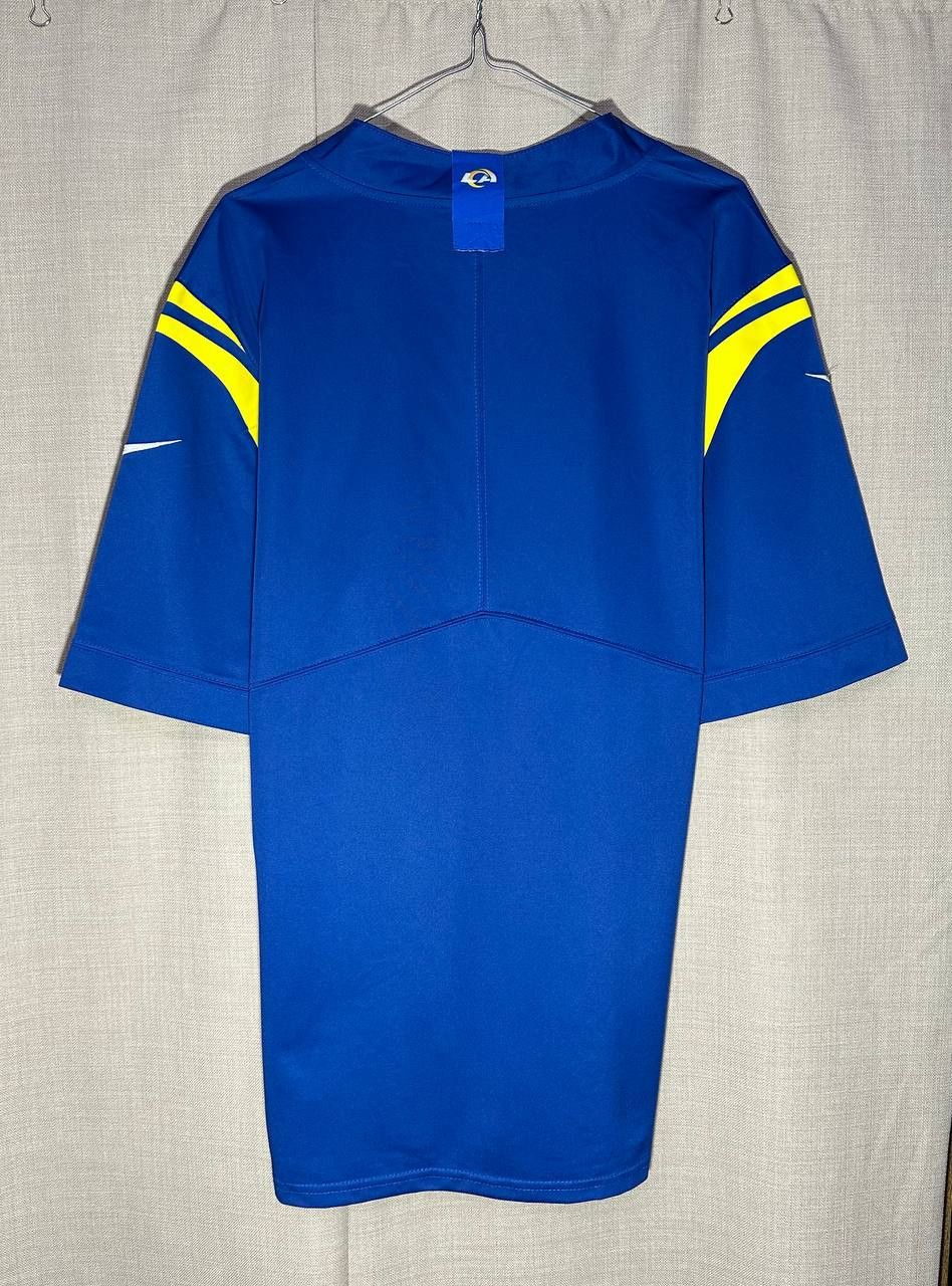 NFL Los Angeles Rams NFL Pro Line Jersey t shirt Blue Size US S / EU 44-46 / 1 - 2 Thumbnail