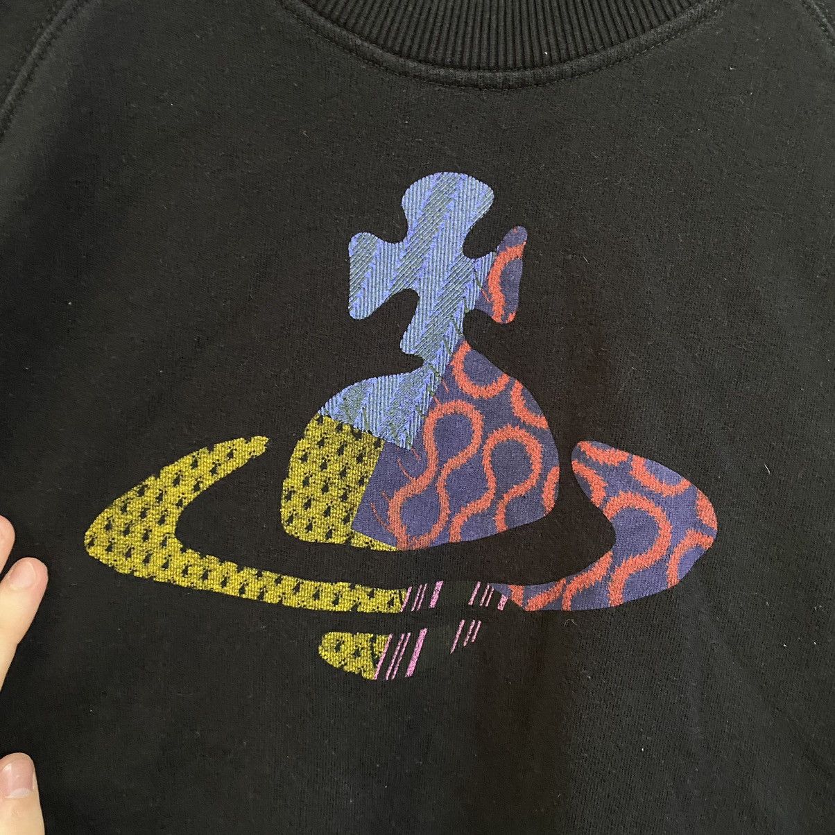 Vivienne Westwood Vintage Vivienne Westwood Sweatshirt Y2K Size US M / EU 48-50 / 2 - 5 Thumbnail
