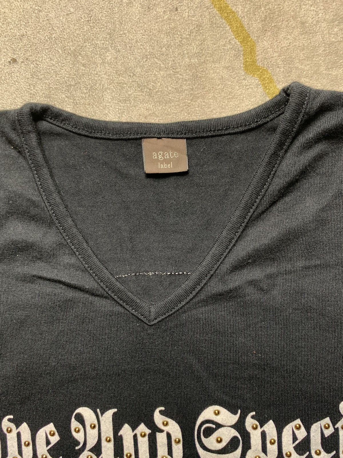 Japanese Brand Japanese agate label longslevee Size US M / EU 48-50 / 2 - 2 Thumbnail