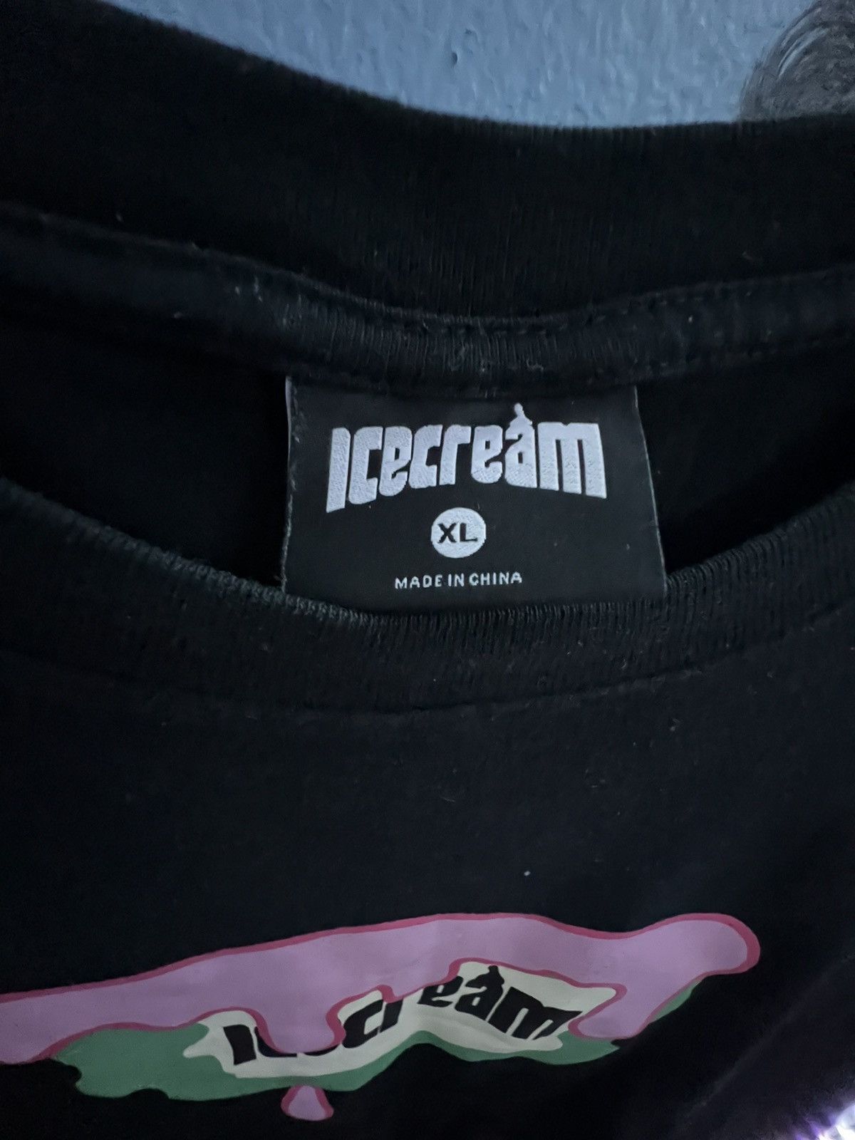 Icecream × Vintage ICECREAM Melting Box Logo Size US XL / EU 56 / 4 - 3 Thumbnail