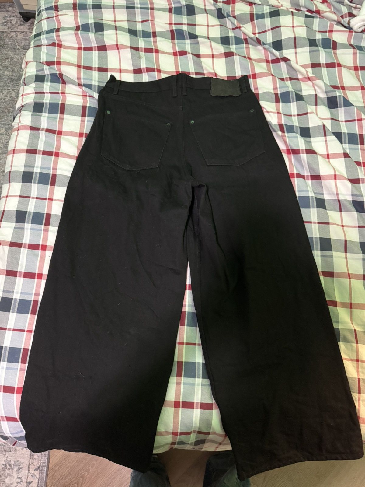 K-Two Studios K-Two Heavy Selvedge Denim V2 Black Size US 32 / EU 48 - 2 Thumbnail