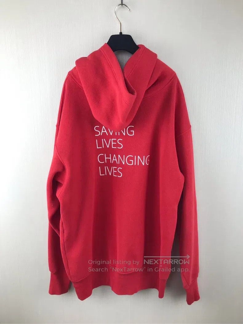 Balenciaga Balenciaga Grain hoodie Size US XS / EU 42 / 0 - 2 Thumbnail
