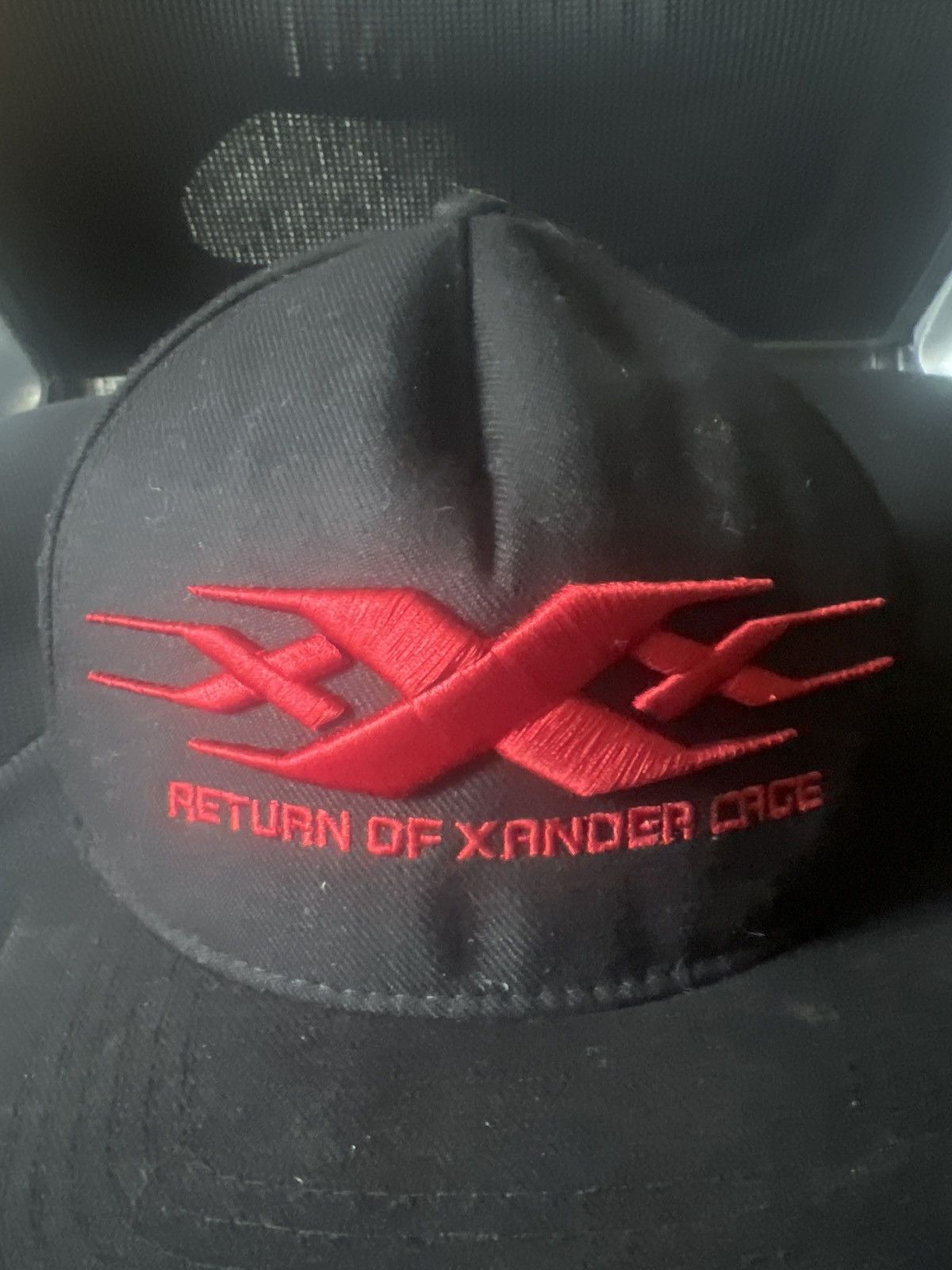 Hypebeast XXX Return Of Xander Cage Snapback Size ONE SIZE - 2 Thumbnail