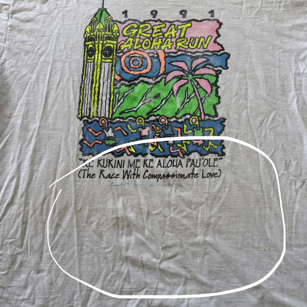 Other Vintage 90s Hawaii Graphic Tee Bundle Size US XL / EU 56 / 4 - 10 Thumbnail