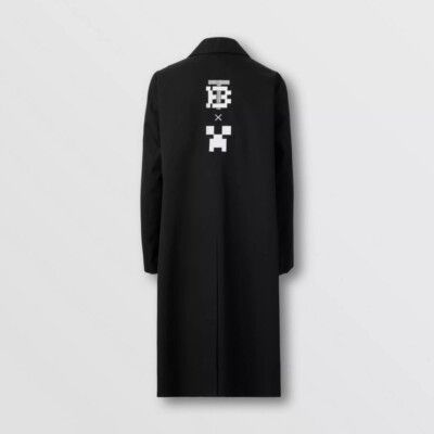Burberry Burberry x Minecarft Trench Coat Size US M / EU 48-50 / 2 - 1 Thumbnail