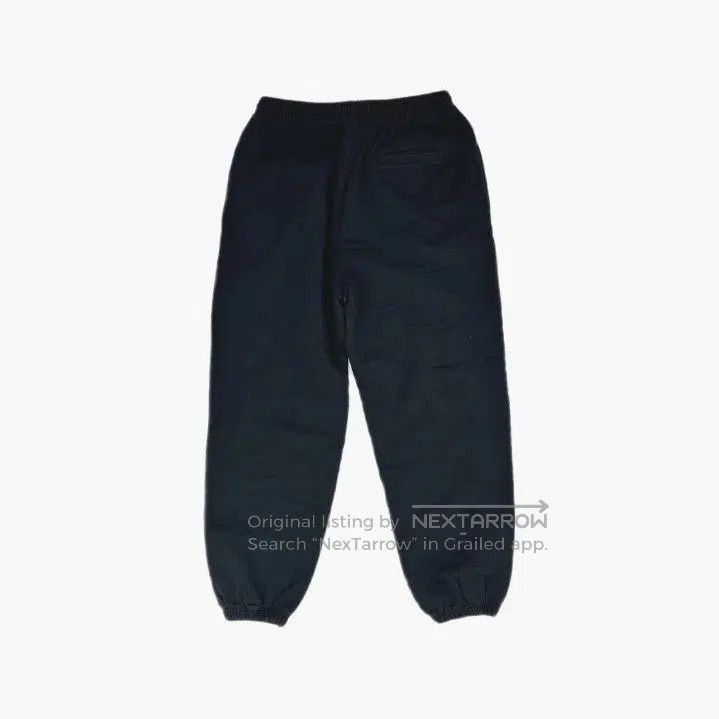 Balenciaga Black Sporty Cotton Joggers for Unisex.