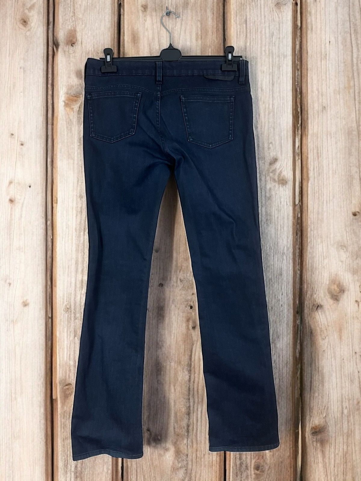 Stella McCartney Stella McCartney straight jeans size W31 low rise Size 31" - 3 Thumbnail