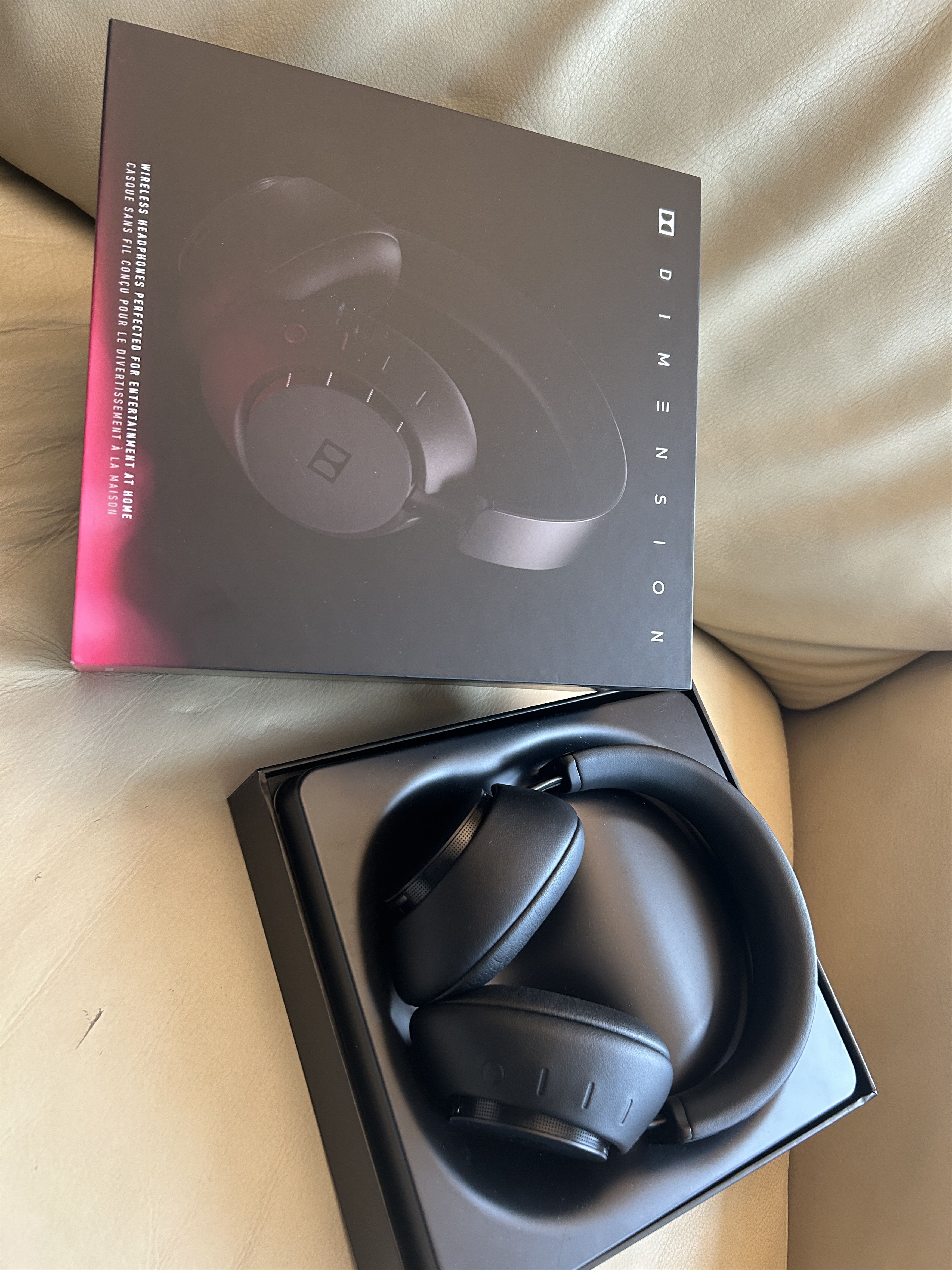 Other Dolby Digital Headset Size ONE SIZE - 1 Thumbnail