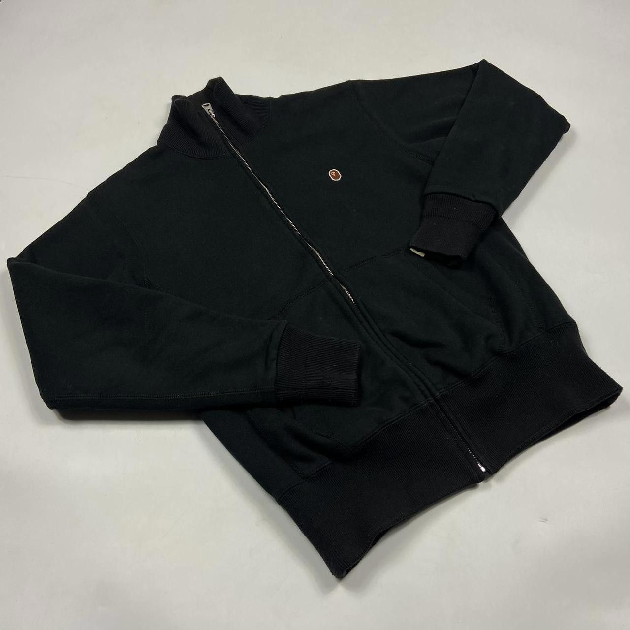 Bape Bape OG Full Zip Funnel Neck Jumper Size US S / EU 44-46 / 1 - 2 Thumbnail