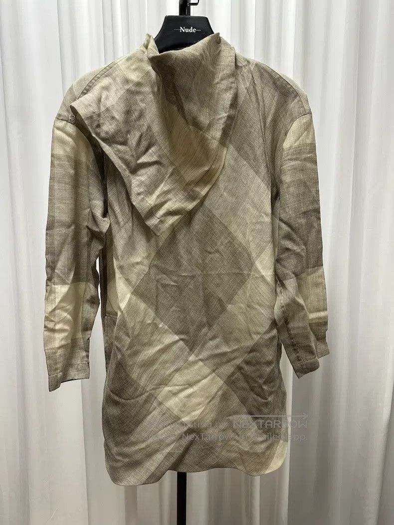 Issey Miyake Issey Miyake Scarf shirt Size US S / EU 44-46 / 1 - 1 Thumbnail
