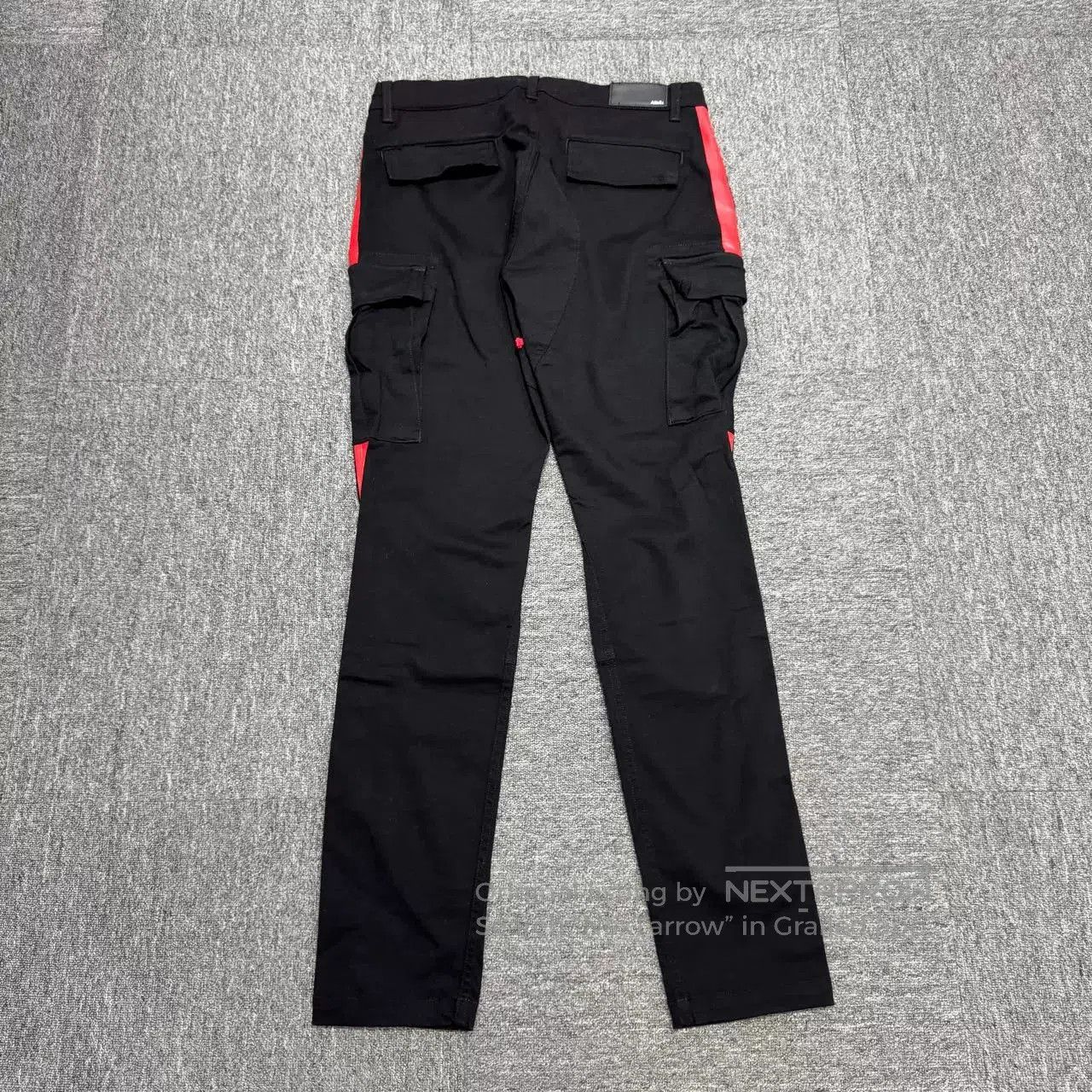 Amiri Amiri Strappy Multi-Pocket Jeans. Size US 34 / EU 50 - 5 Thumbnail