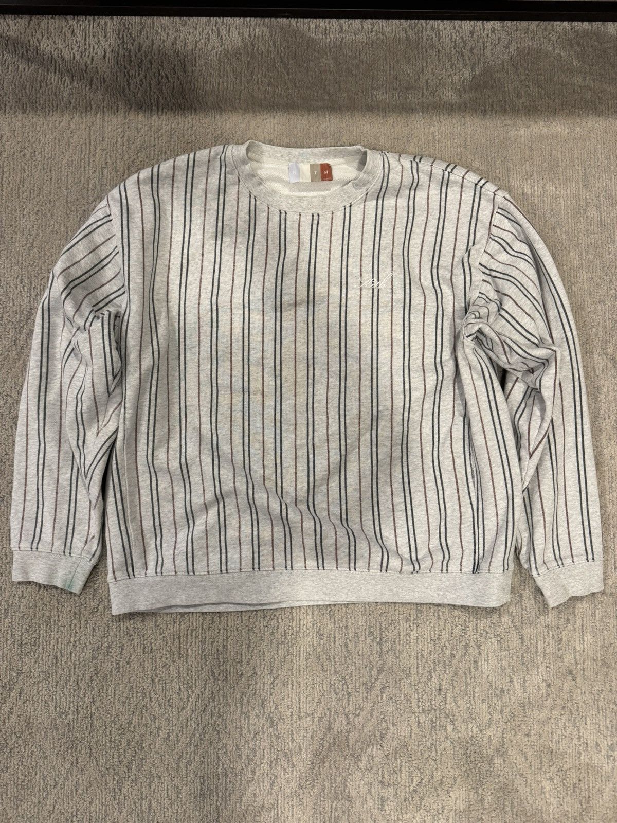 Kith Kith Crewneck Sweatshirt Size US XL / EU 56 / 4 - 1 Thumbnail