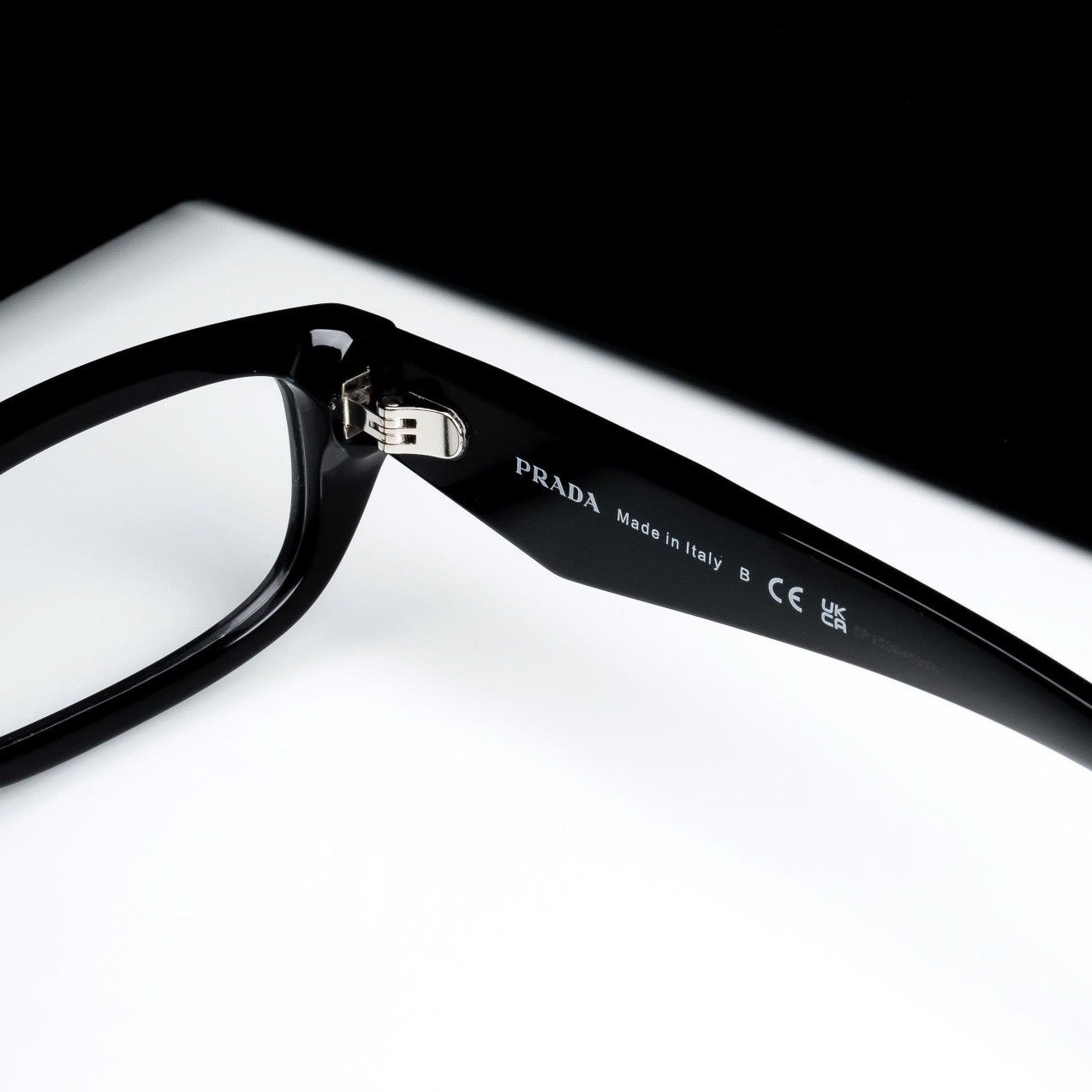 Prada PRADA 0PR B05V 16K1O1 GLASSES Size ONE SIZE - 3 Thumbnail