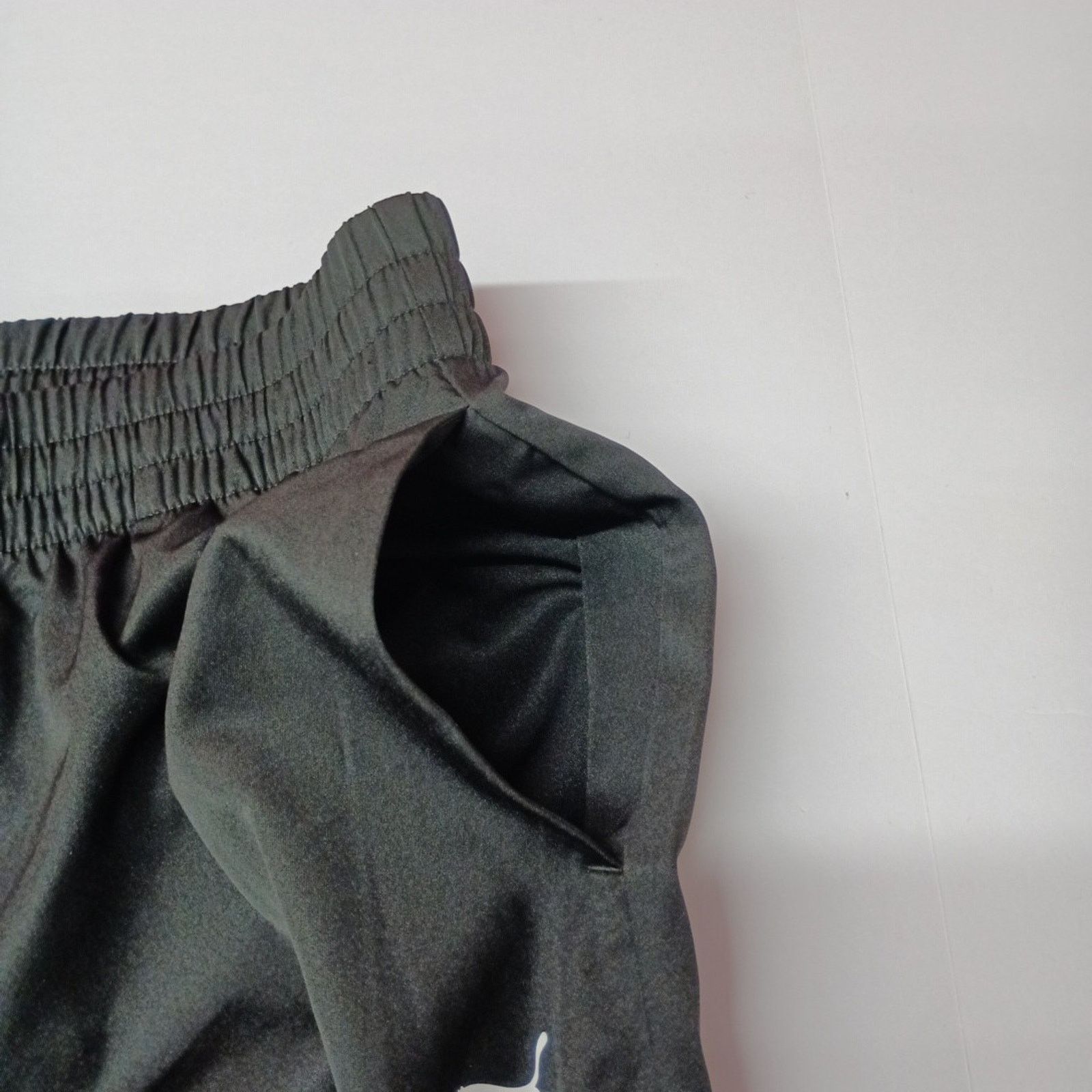Puma PUMA Essentials Woven Cargo Pants Women's Size L Large Black Size 34" / US 12 / IT 48 - 4 Thumbnail