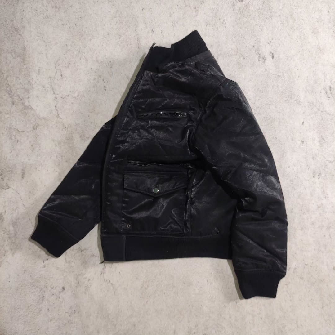 semanticdesign Semantic Design Paded Utility Jacket Double Zipper Size US L / EU 52-54 / 3 - 5 Thumbnail