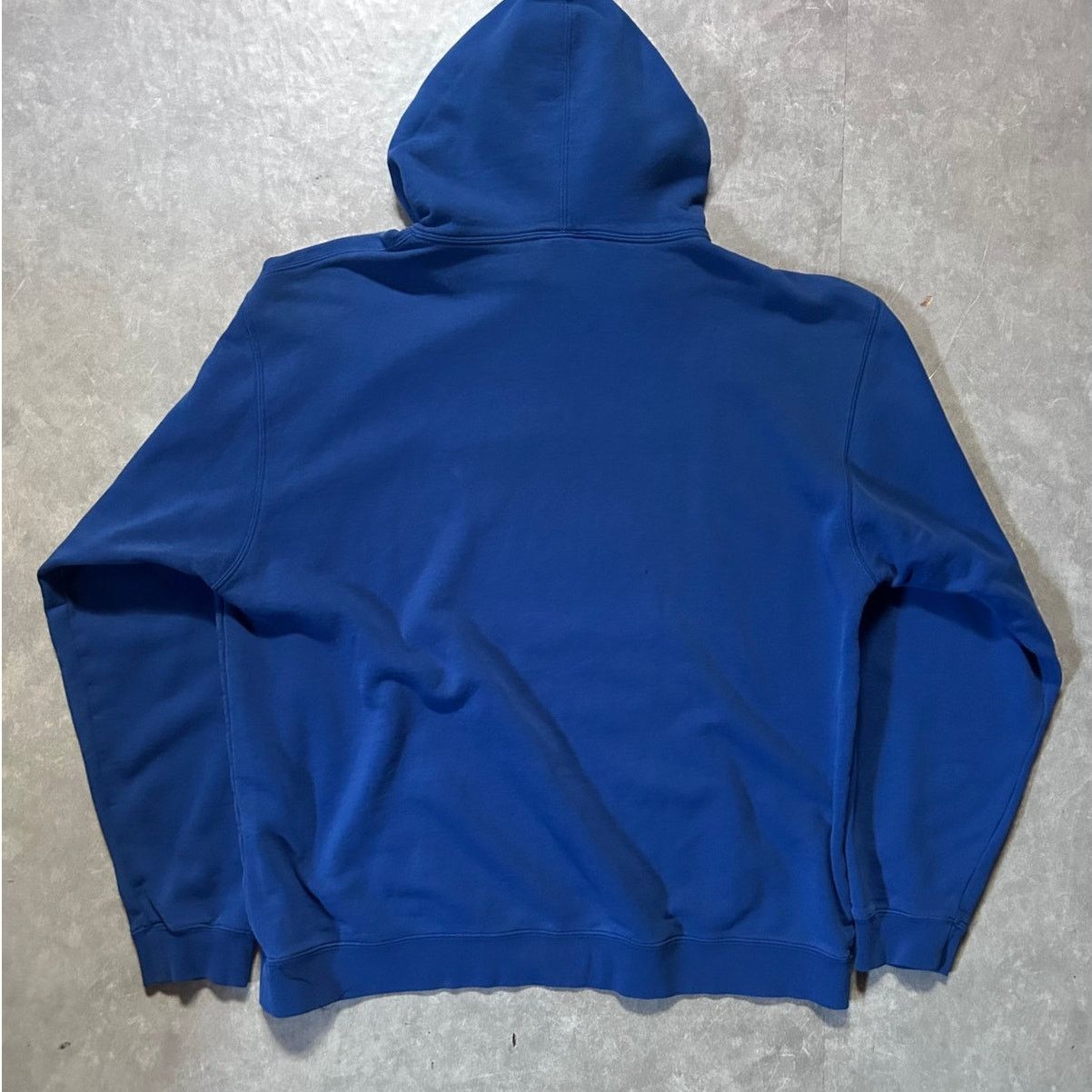 Reebok 2000's Vintage Indianapolis Colts Reebok Blue Hoodie -XL Size US XL / EU 56 / 4 - 4 Thumbnail