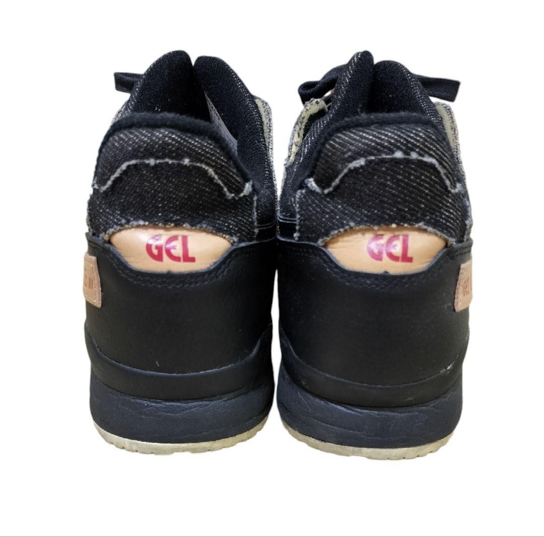 Asics Asics Gel Lyte 3 OG Okayama Denim Size US 9 / EU 42 - 4 Thumbnail