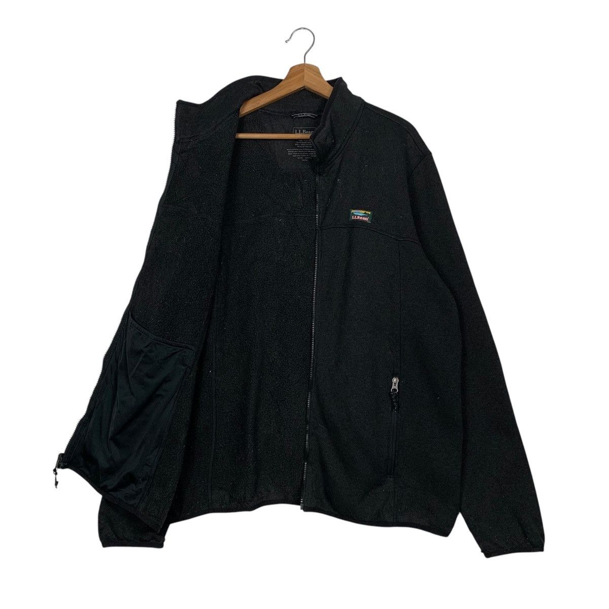 L.L. Bean LL Bean Zipper Sweater Size US XL / EU 56 / 4 - 9 Thumbnail