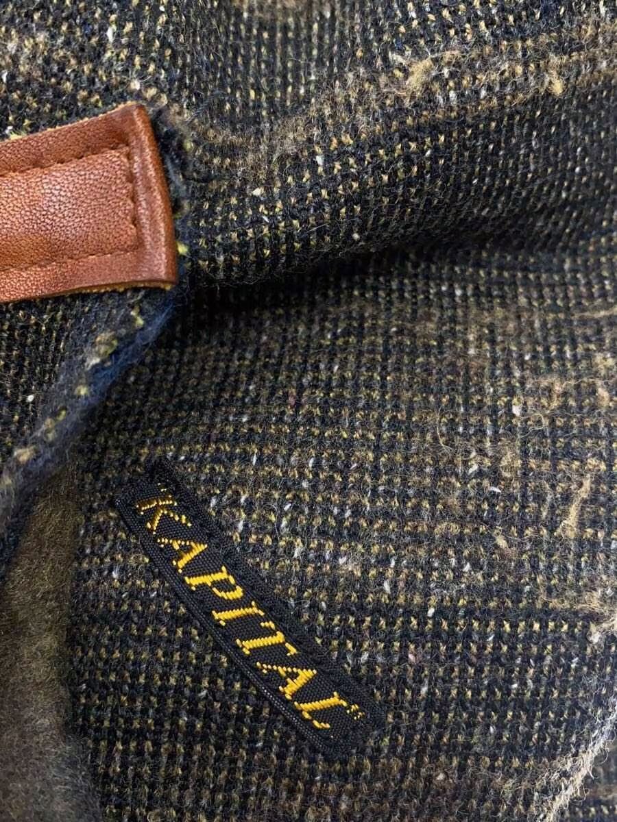 Kapital Striped Raw Hem Vest Size US L / EU 52-54 / 3 - 3 Thumbnail