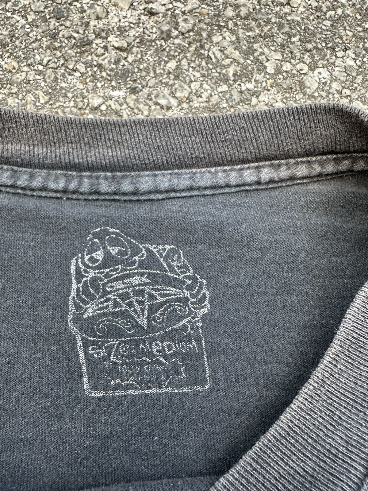 Other Celtek Sun Faded Longsleeve Tshirt Size US M / EU 48-50 / 2 - 3 Thumbnail
