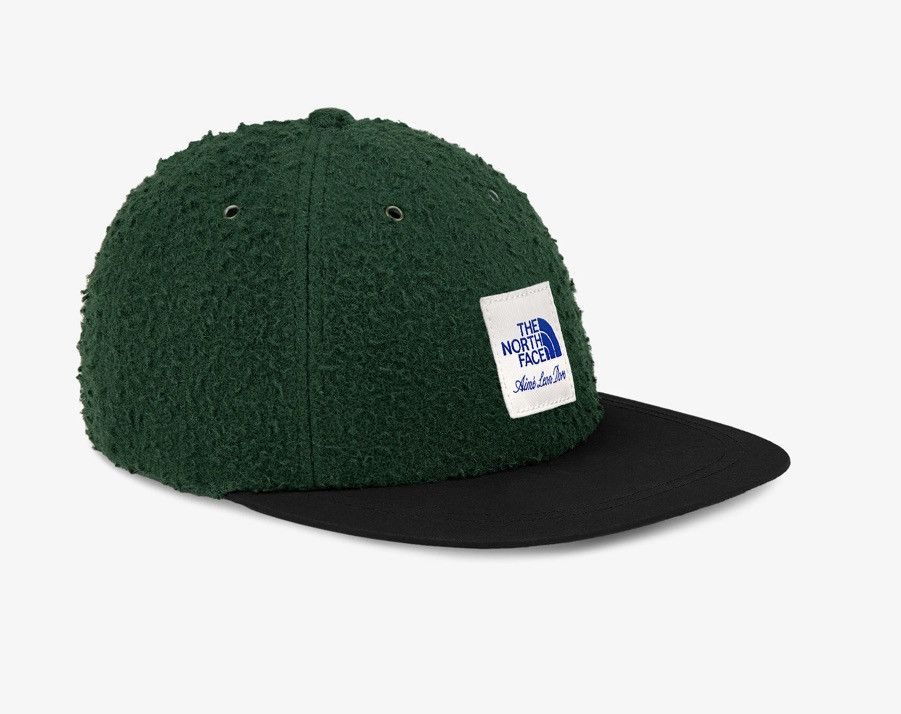 Aime Leon Dore Aime Leon Dore ALD The North Face Casentino Hat Kombu Green Size ONE SIZE - 2 Thumbnail
