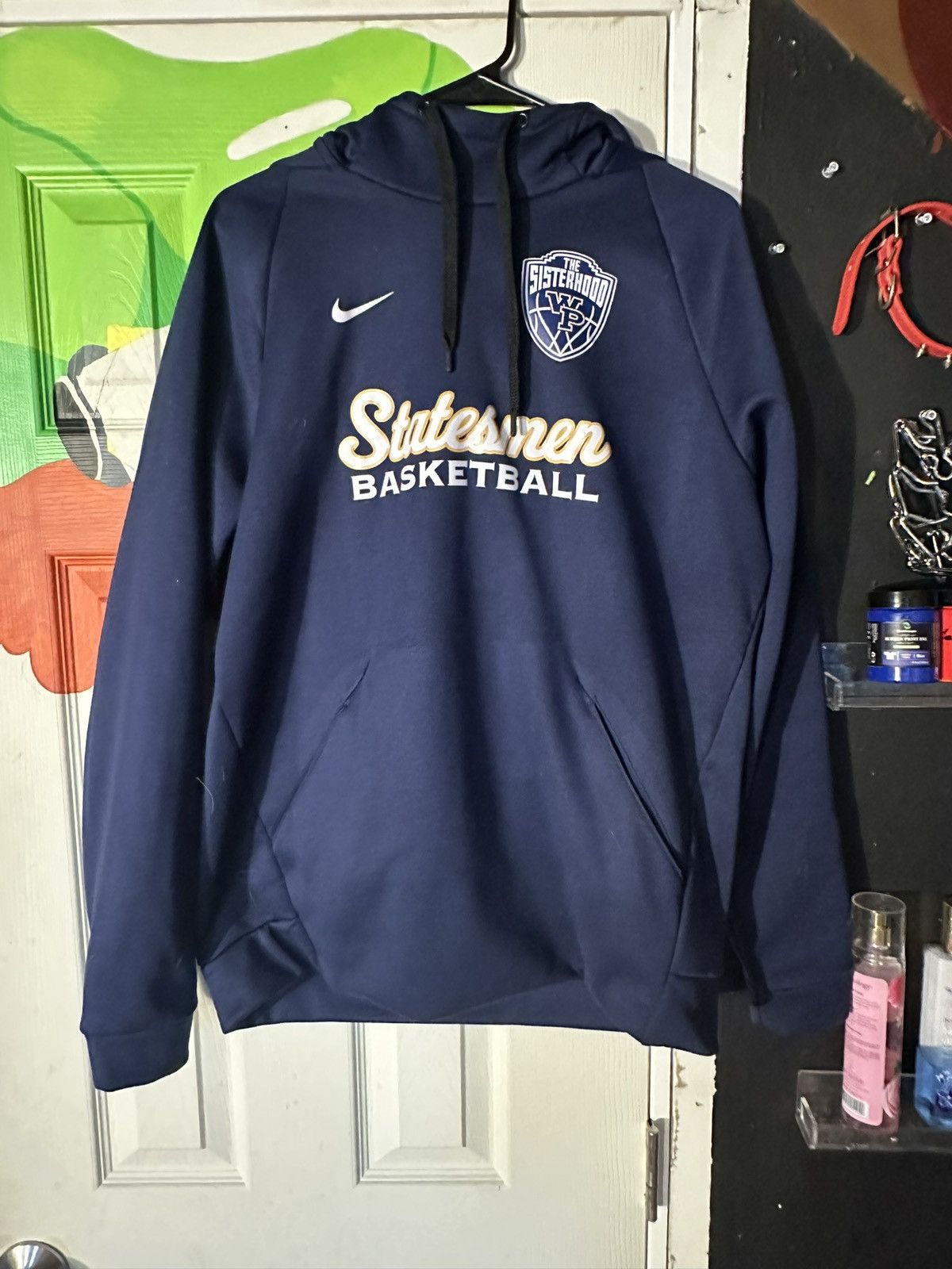 Nike WBB hoodie Size US M / EU 48-50 / 2 - 1 Thumbnail