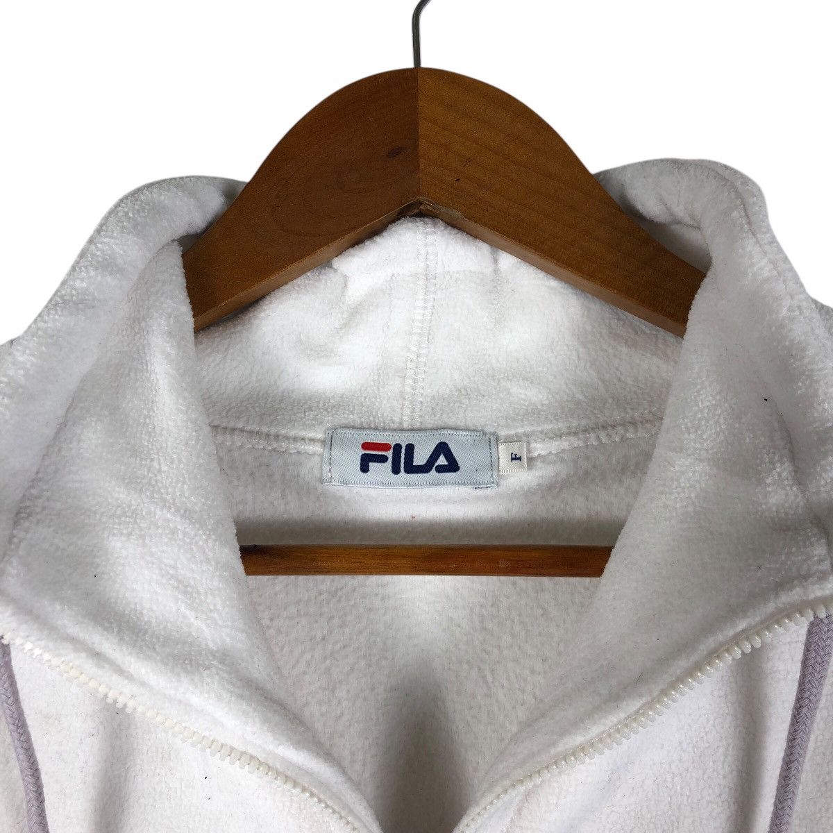 Fila FILA Biella Italia Tricolor Half Zipper Sweatshirt Size US L / EU 52-54 / 3 - 4 Thumbnail