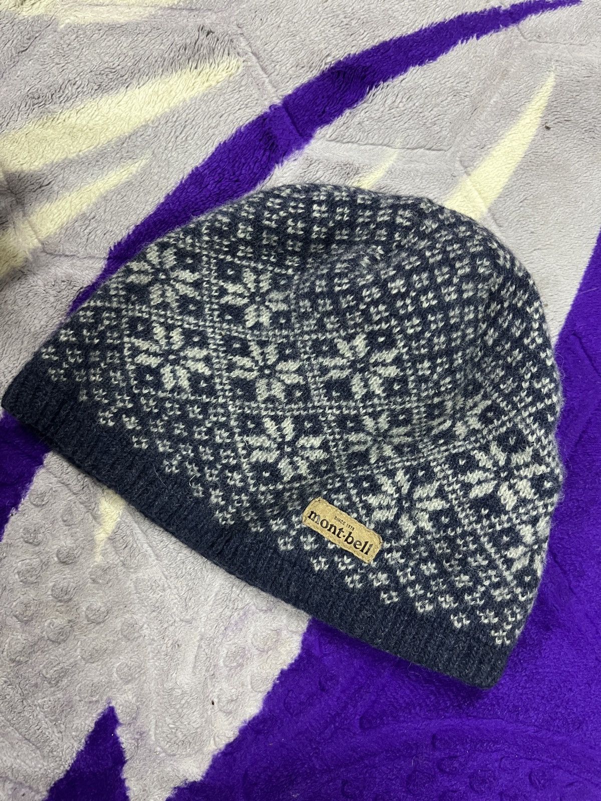 Designer × Montbell × Vintage VINTAGE MONT-BELL Size ONE SIZE - 2 Thumbnail
