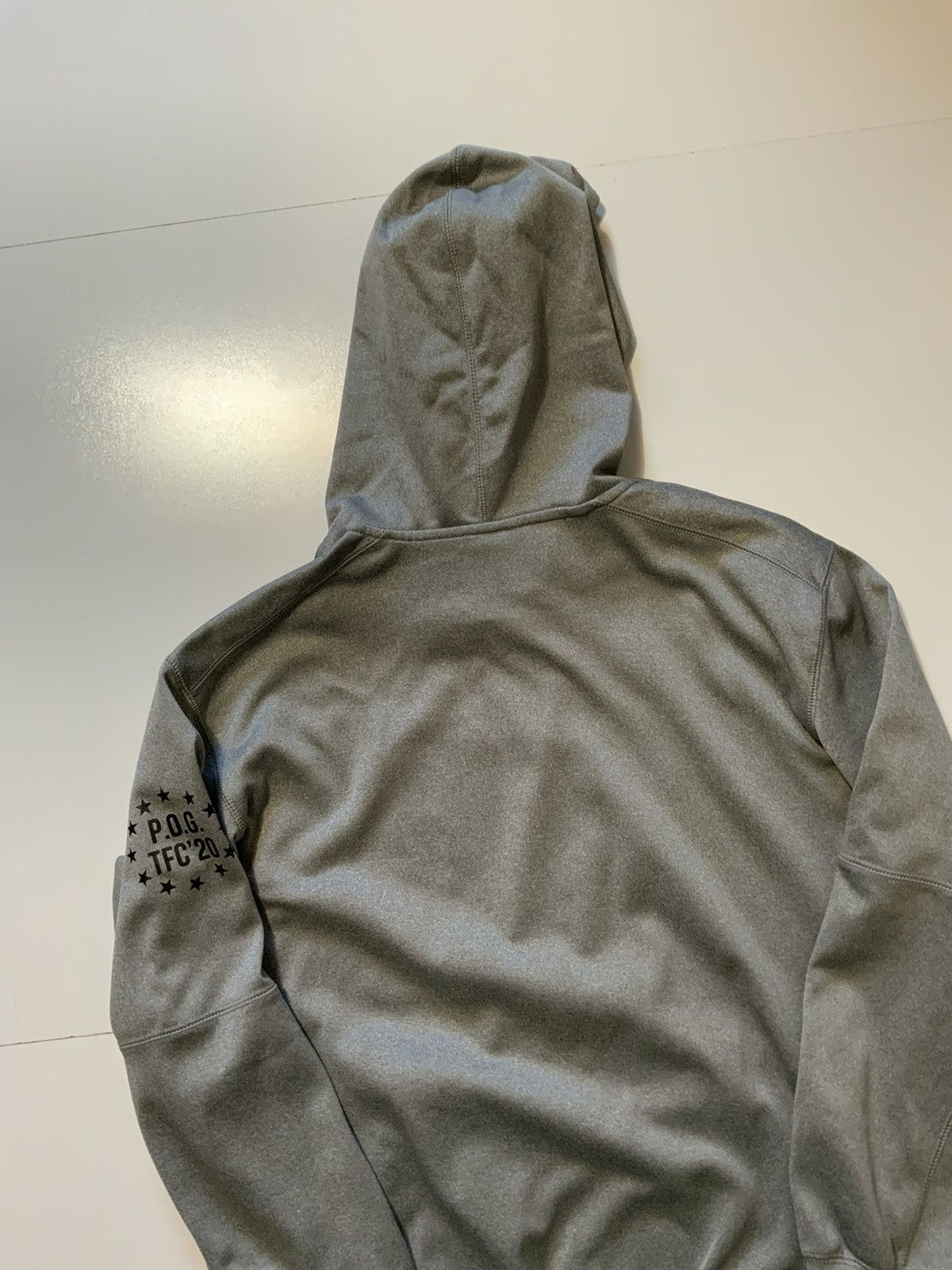 Jordan Brand × Nike Nike Air Jordan Take Flight Challenge Jumpman Hoodie Size US L / EU 52-54 / 3 - 4 Thumbnail