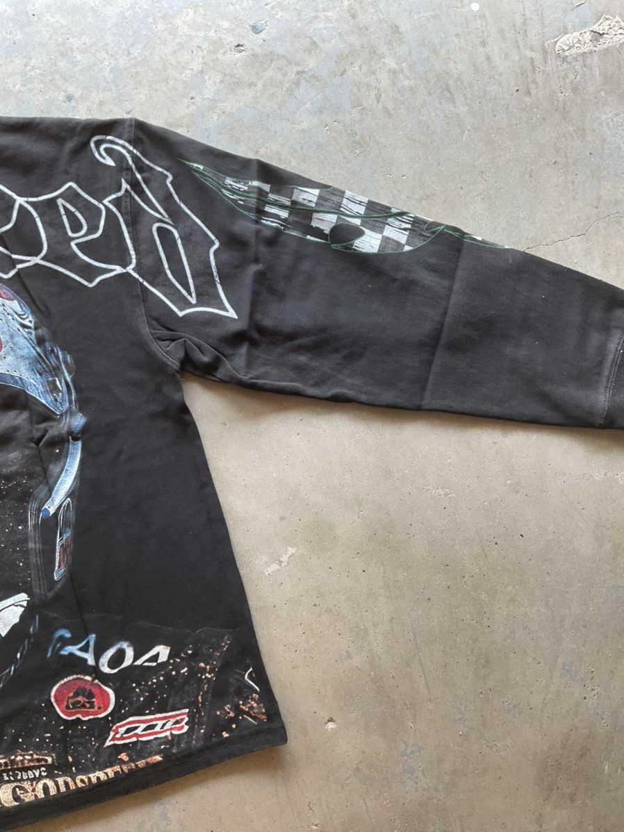Godspeed Godspeed Crash Out L/S Black Size US L / EU 52-54 / 3 - 5 Thumbnail