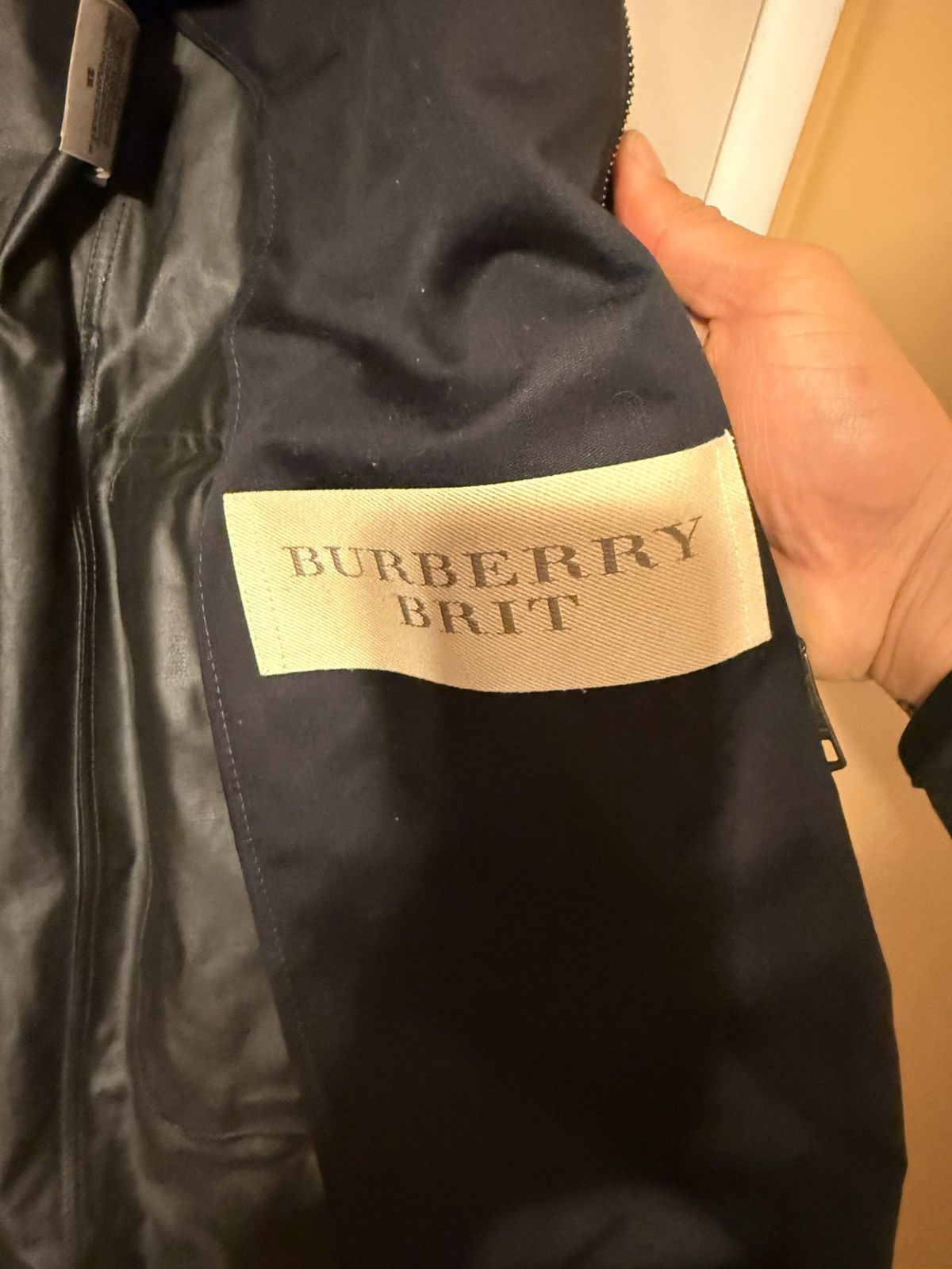 Burberry Burberry trench heavy trench coat Size US XS / EU 42 / 0 - 7 Thumbnail
