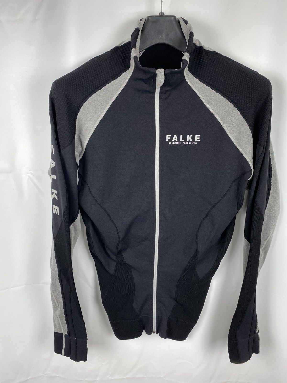 FALKE Falke Stretch Thermal Acrivewear Fullzip Jumper size L Size US L / EU 52-54 / 3 - 1 Thumbnail