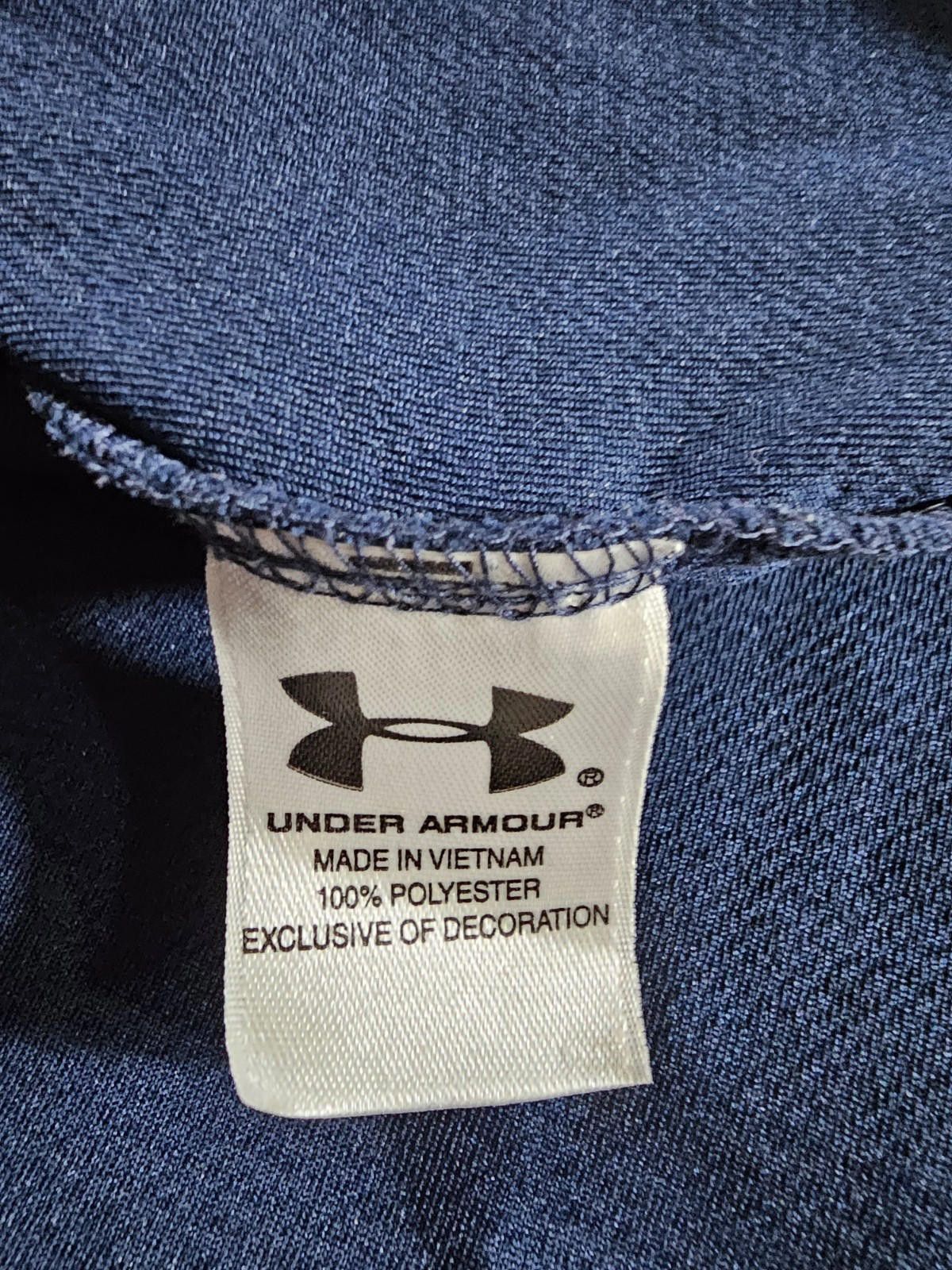 Under Armour Under Armour 1/4 Zip Mens XL Pullover Loose Performance Size ONE SIZE - 8 Thumbnail