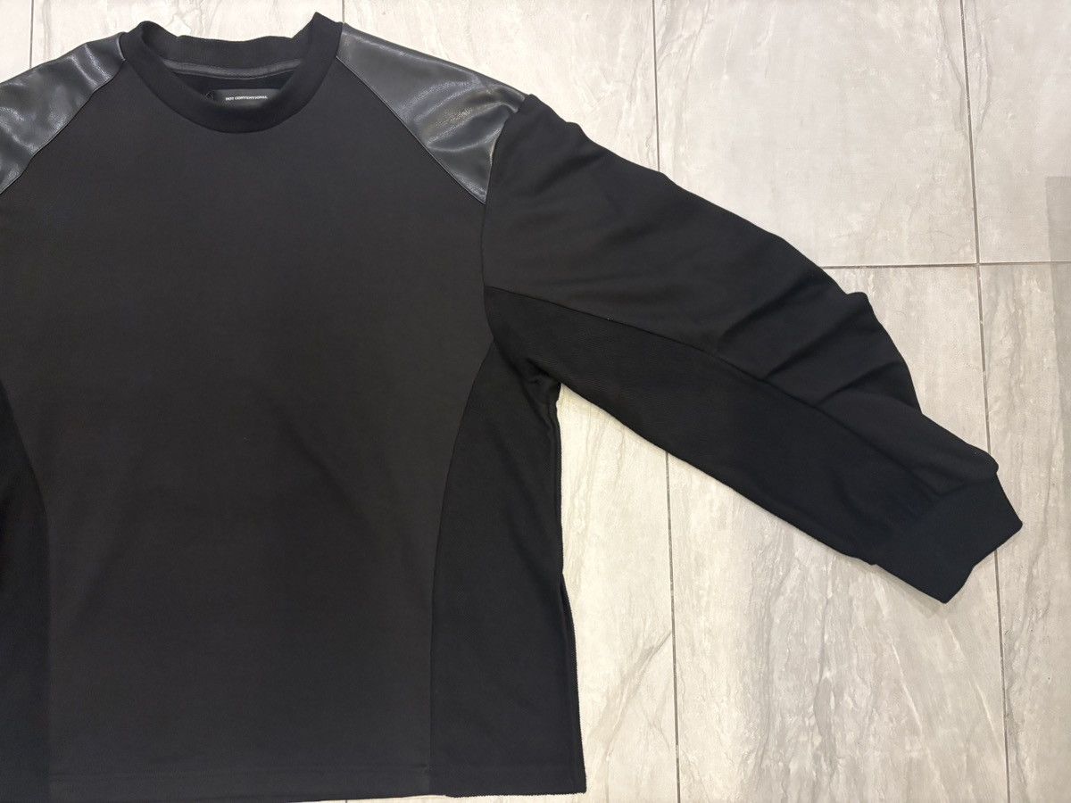 Japanese Brand Japanese Brand : Not Conventional - sweatshirt Size US L / EU 52-54 / 3 - 4 Thumbnail