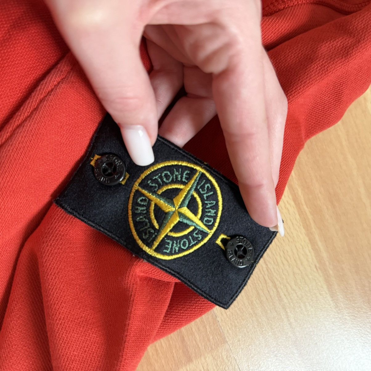Stone Island Stone Island Sweater, Pullover, Hoodie Size US XL / EU 56 / 4 - 4 Thumbnail