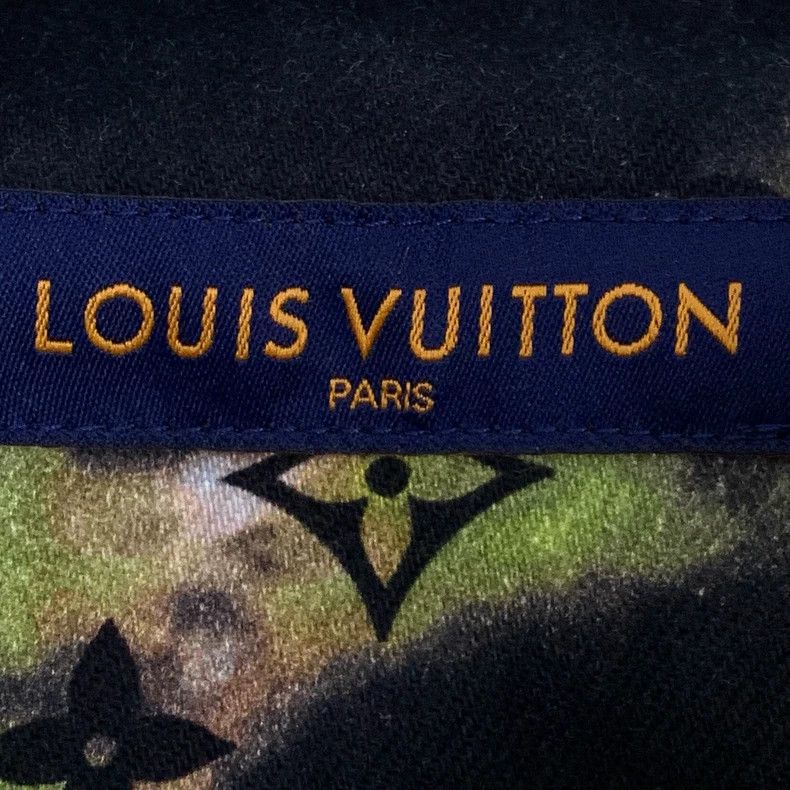 Louis Vuitton Louis Vuitton Long Sleeve Jacket with Black Dazzling Laser Size US M / EU 48-50 / 2 - 5 Thumbnail
