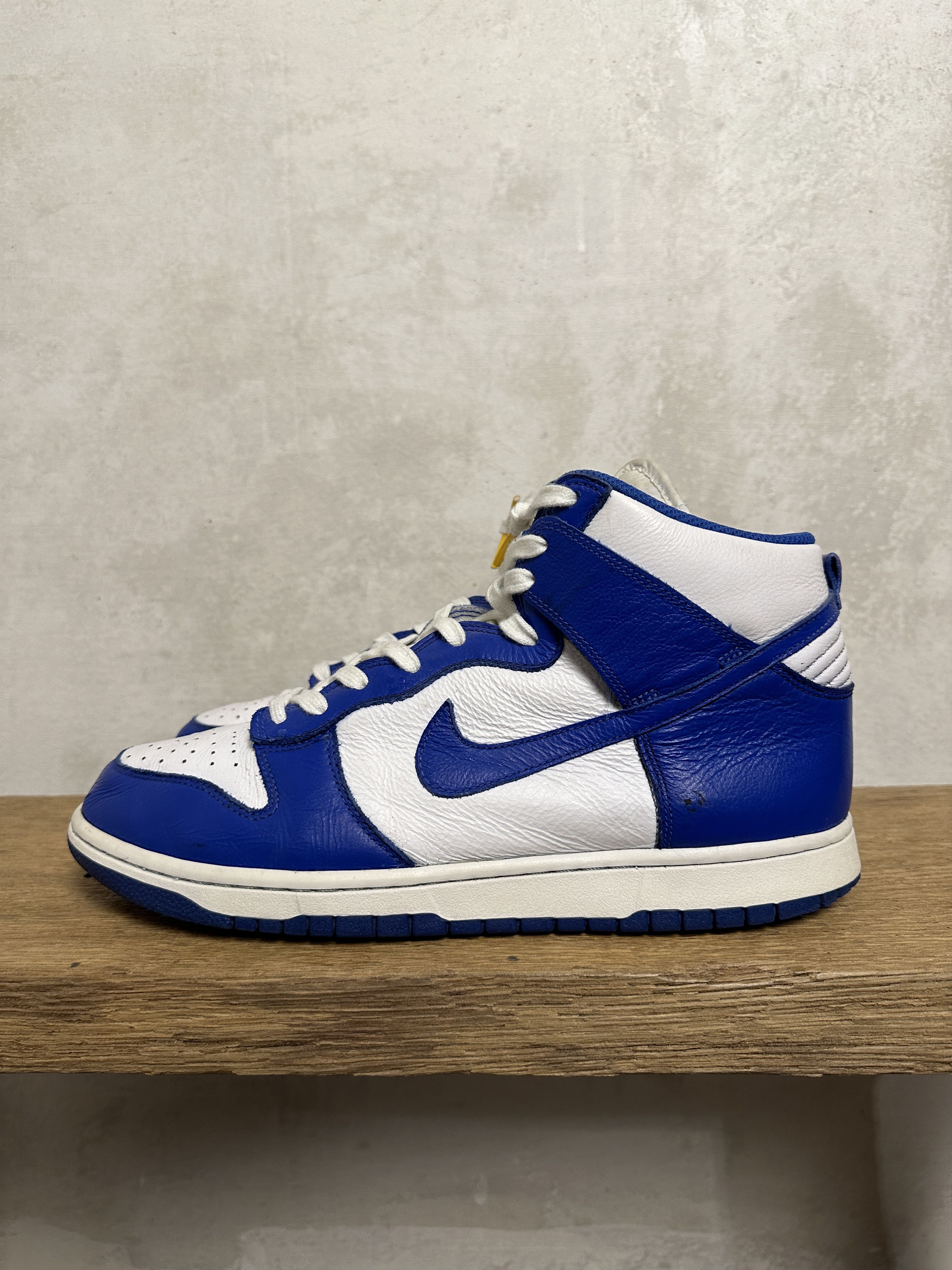 Nike Dunk High Kentucky (2016) Men's - 850477-100 - US