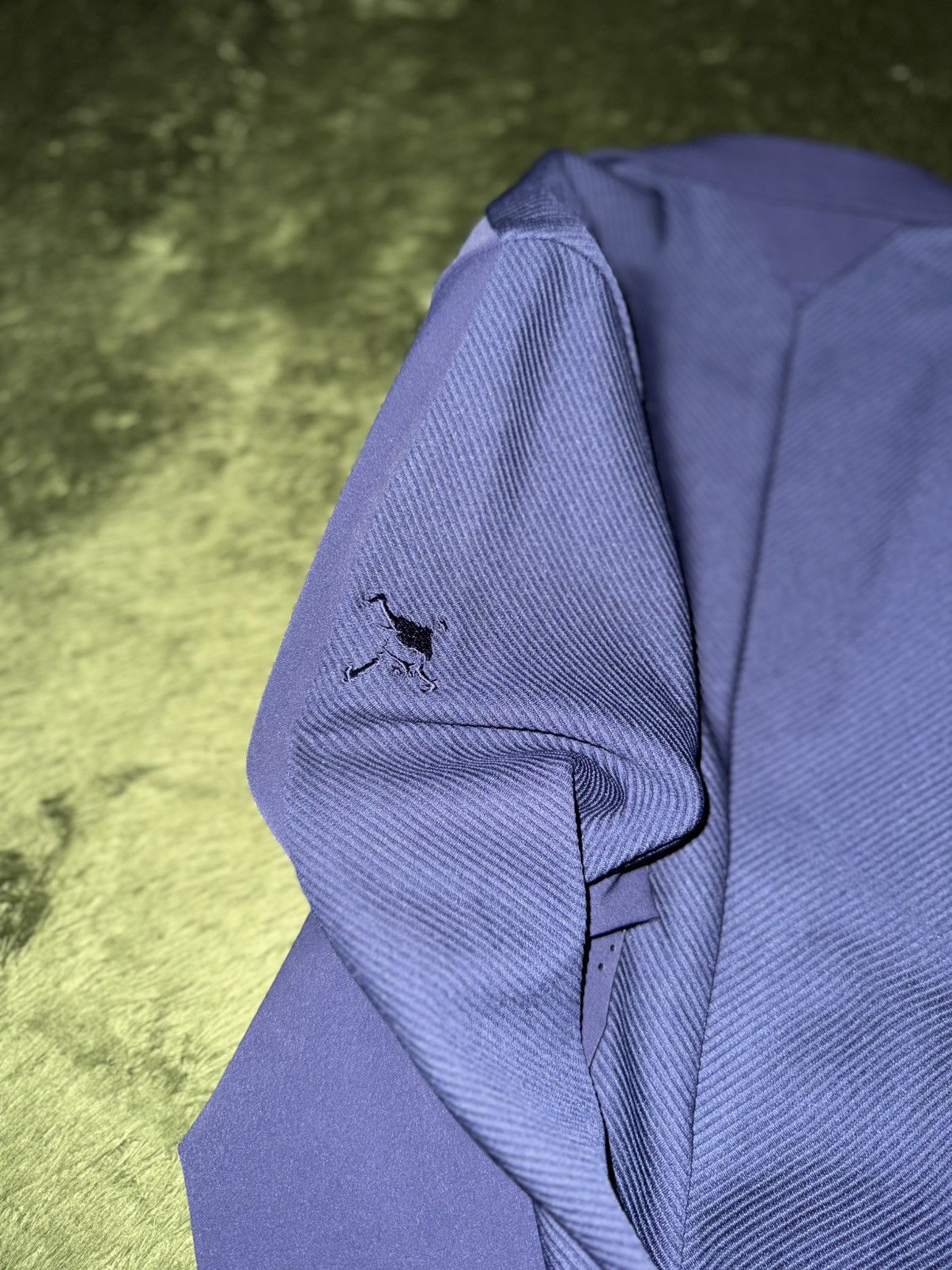 Oakley [S] Oakley Japan Exclusive Technical Poly Blazer Jacket Size US S / EU 44-46 / 1 - 14 Thumbnail