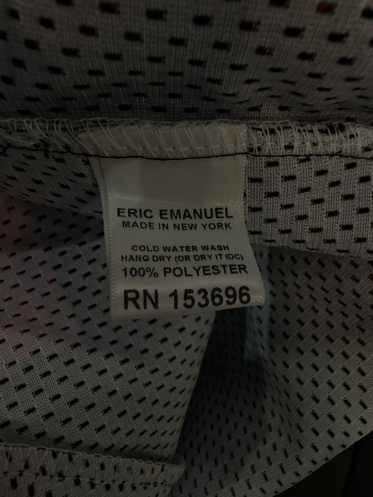 Eric Emanuel Size XXL - Eric Emanuel × Matty Boy EE Basic/ Core Short Size US 40 / EU 56 - 9 Thumbnail