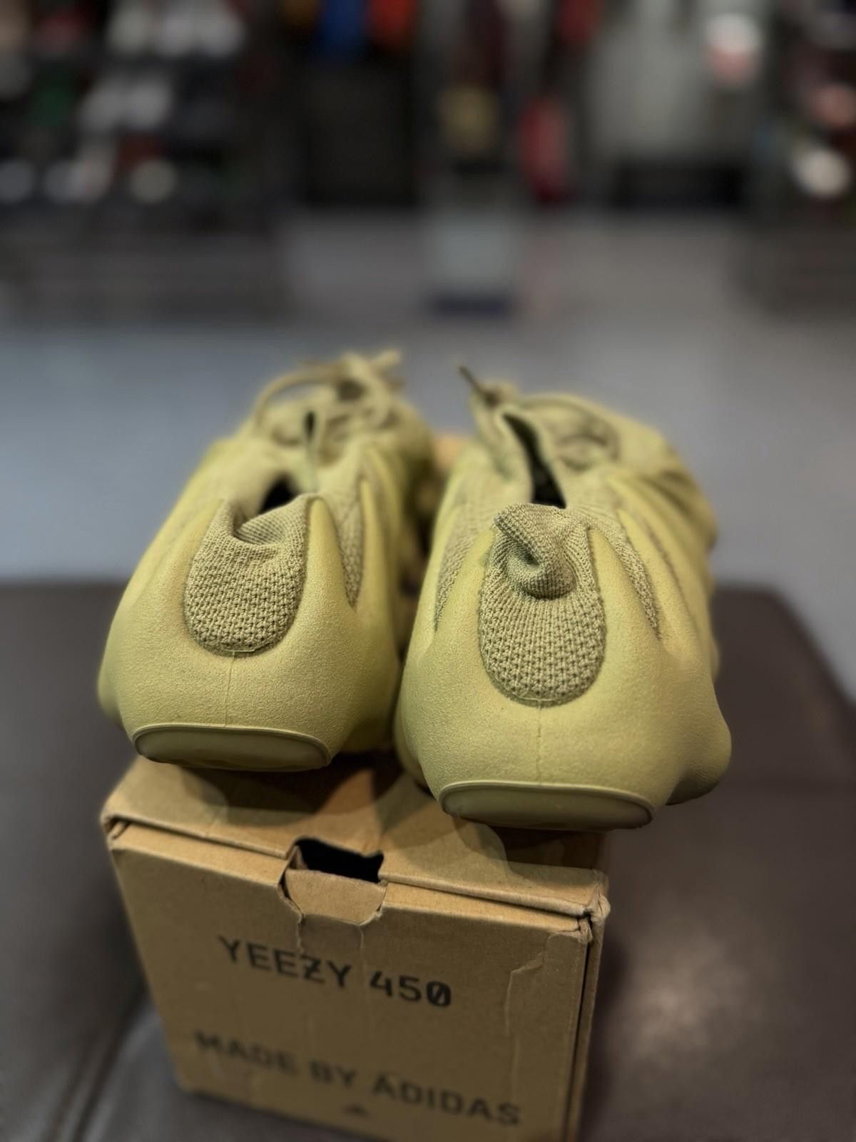 Adidas Adidas Yeezy 450 Resin GY4110 Men's Size 10 Authentic W Box Size US 10 / EU 43 - 6 Thumbnail