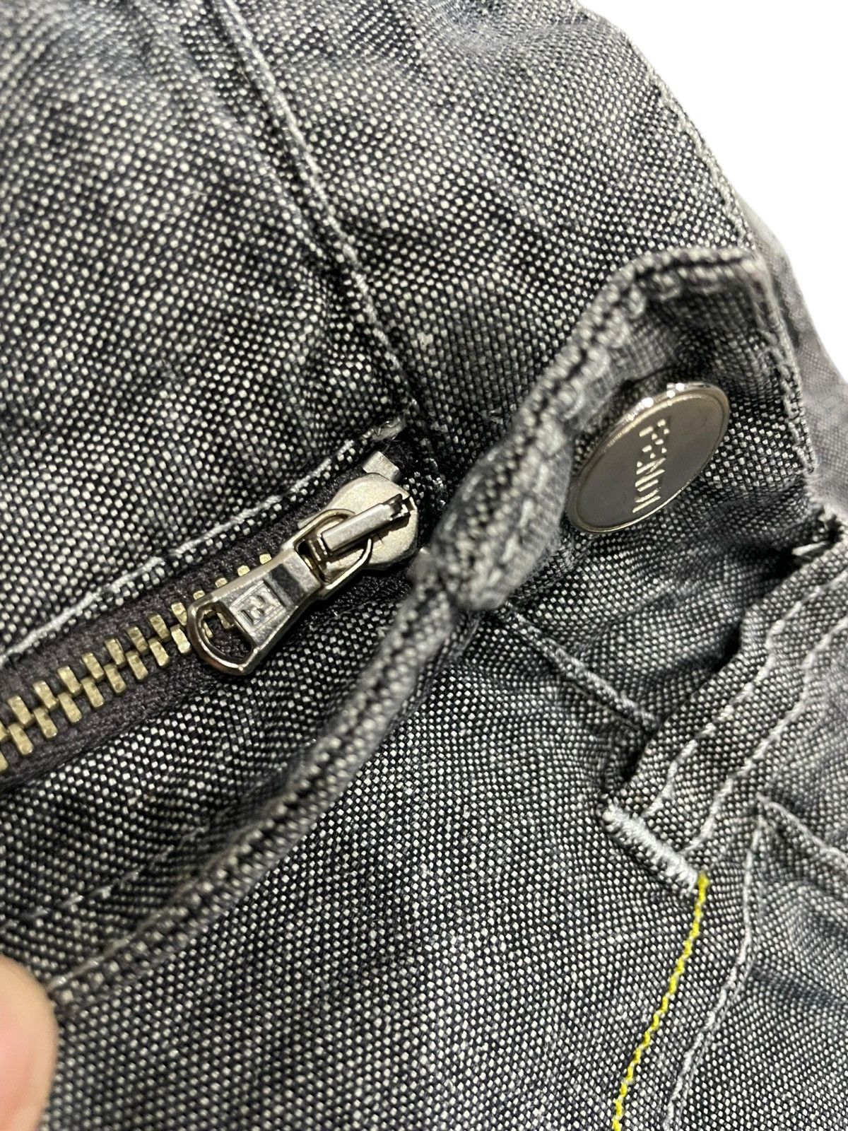 Fendi Fendi Jeans Size US 28 / EU 44 - 9 Thumbnail