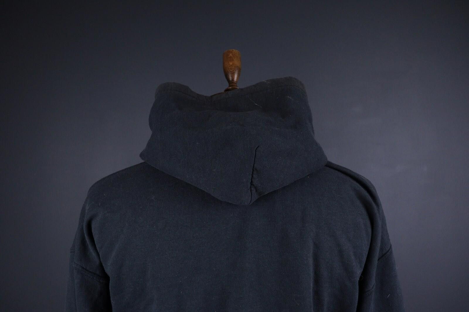 Gildan Gildan Ford Mustang Black Sweatshirt Hoodie Size XL Size US XL / EU 56 / 4 - 6 Thumbnail