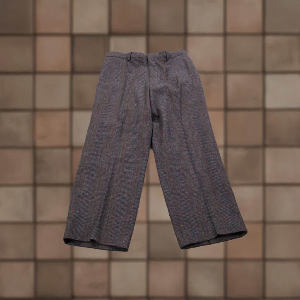 Pendleton Pendleton Pants Mens 38 Gray Wool Chino Vintage Brand: Pendleton Pants Men 38 Gray Wool Chino Vintage Size US 38 / EU 54 - 1 Thumbnail