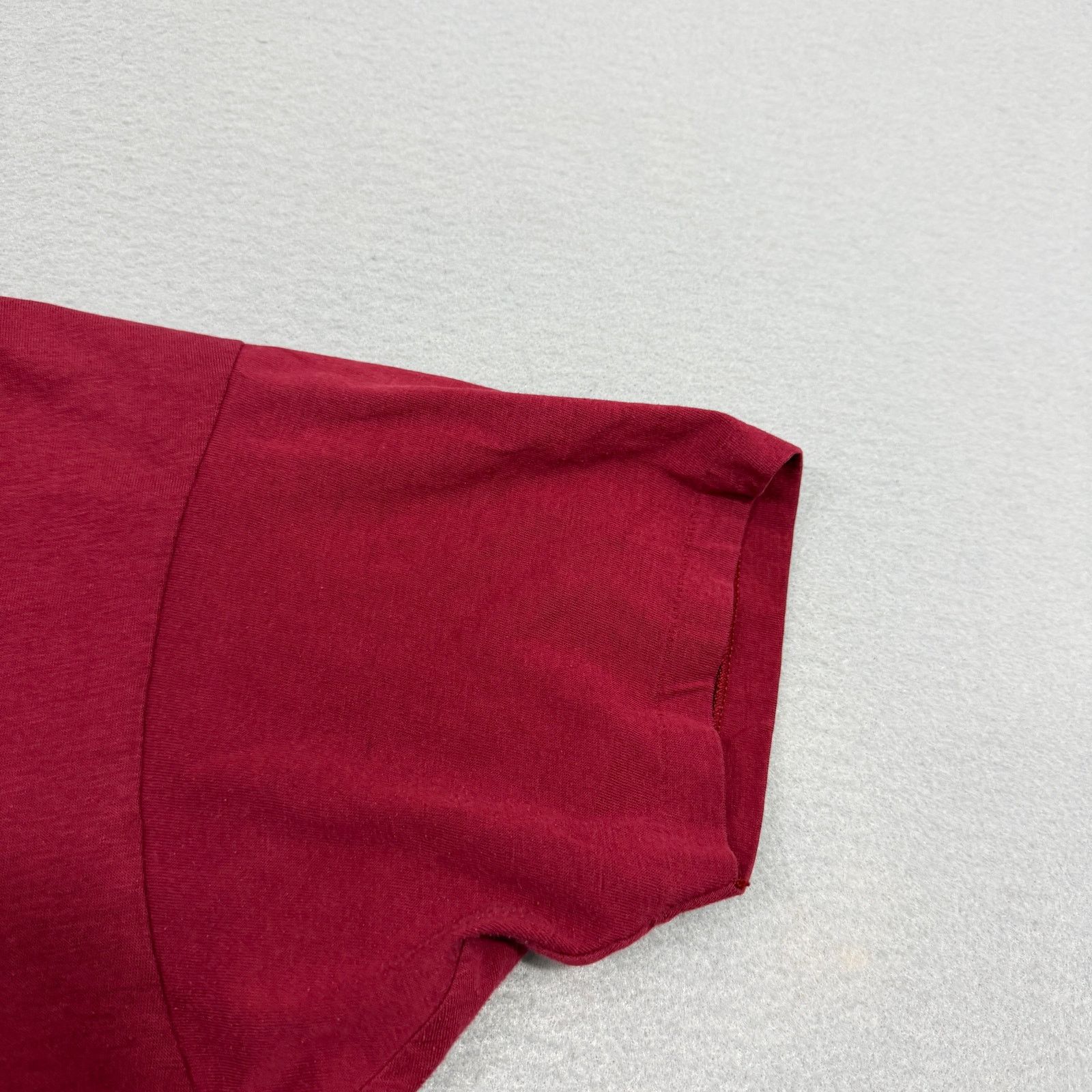 Vintage Vintage Medical Dental Pharmacy Shirt Men's Large Red 80s Size US L / EU 52-54 / 3 - 5 Thumbnail