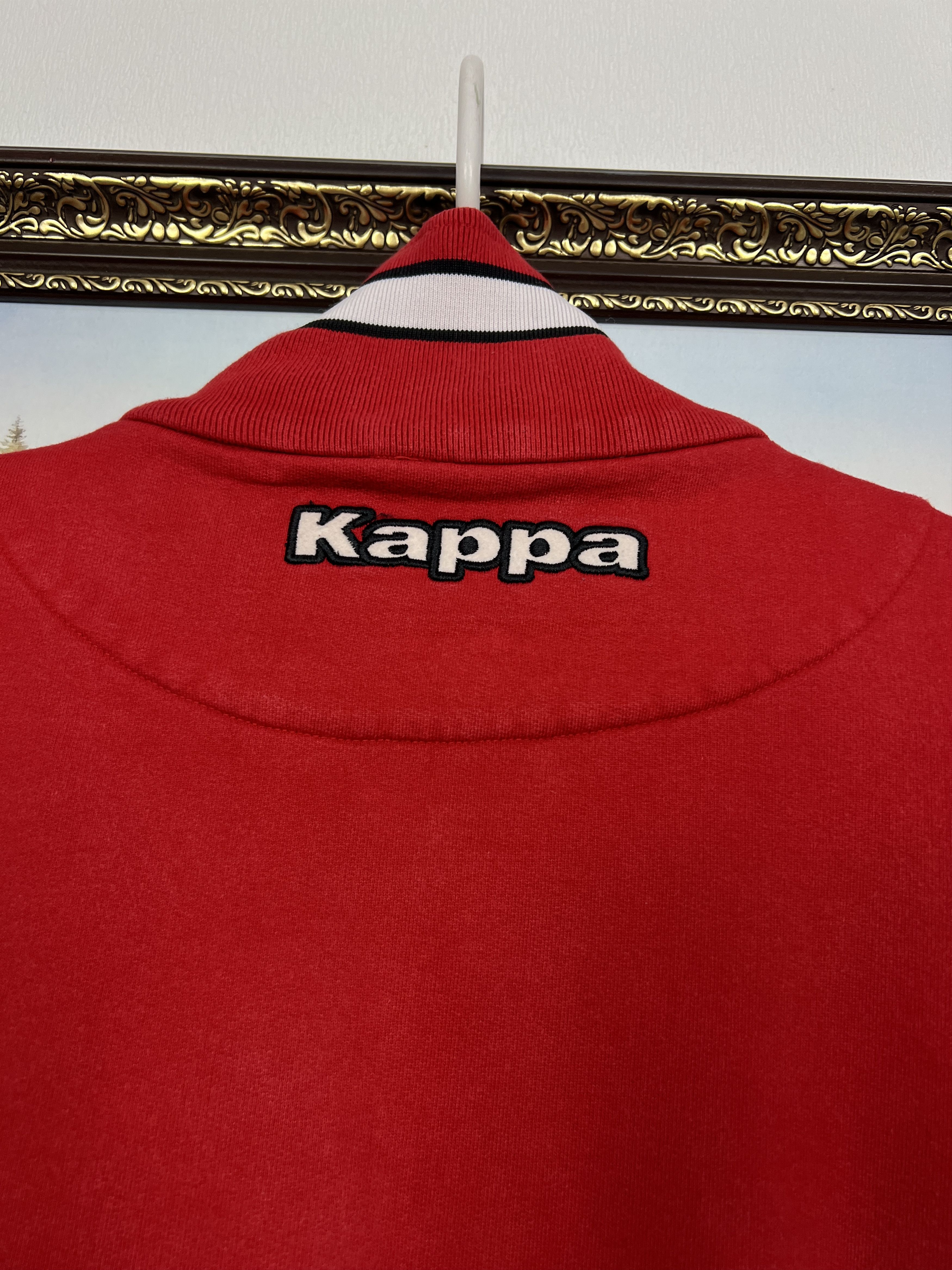 Kappa Vintage Kappa Brann Bergen Football Jacket Soccer Track Top Size US XL / EU 56 / 4 - 10 Thumbnail