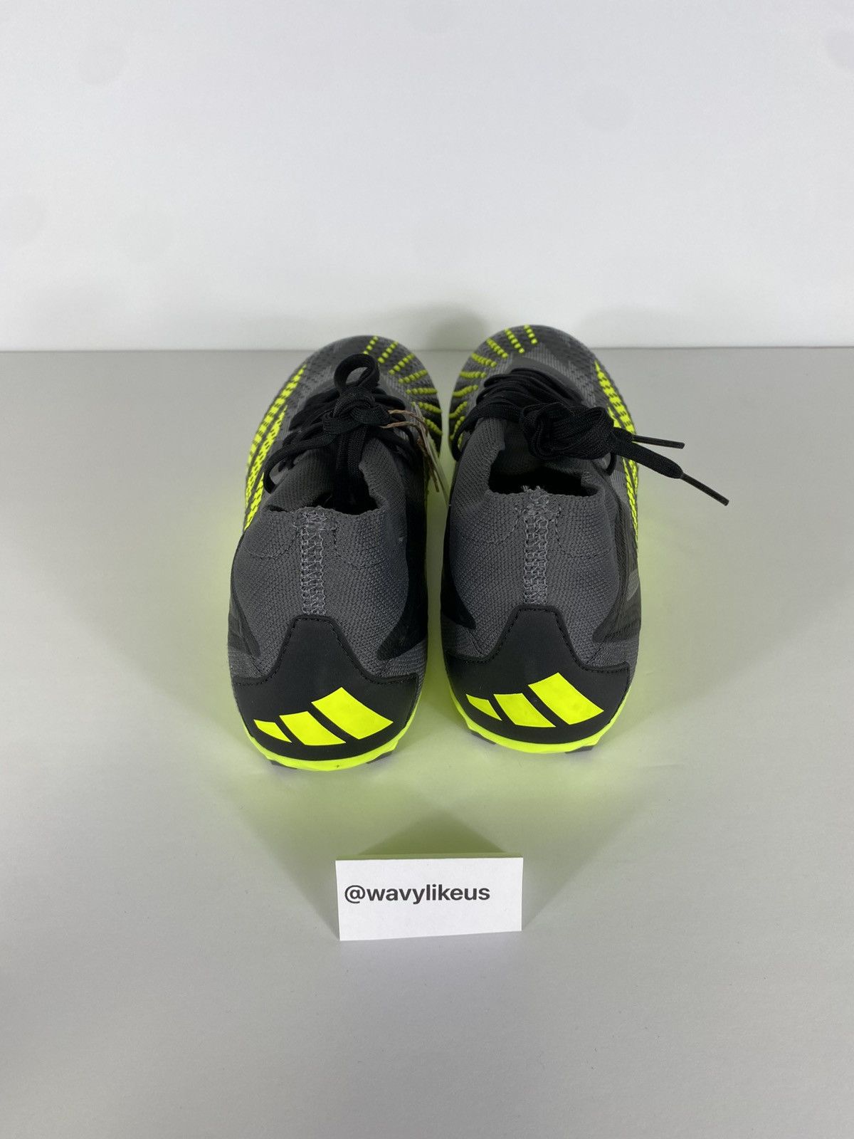 Adidas ADIDAS Predator Accuracy INJ. 2 FG Soccer Cleat Mens Size 9 Size US 9 / EU 42 - 4 Thumbnail