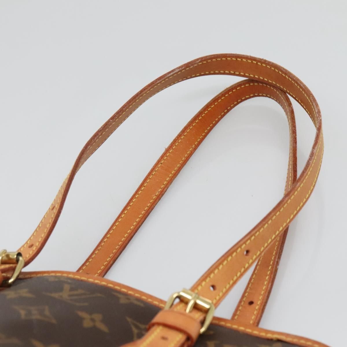 Louis Vuitton LOUIS VUITTON Monogram Bucket PM Shoulder Bag M42238 Size ONE SIZE - 8 Thumbnail